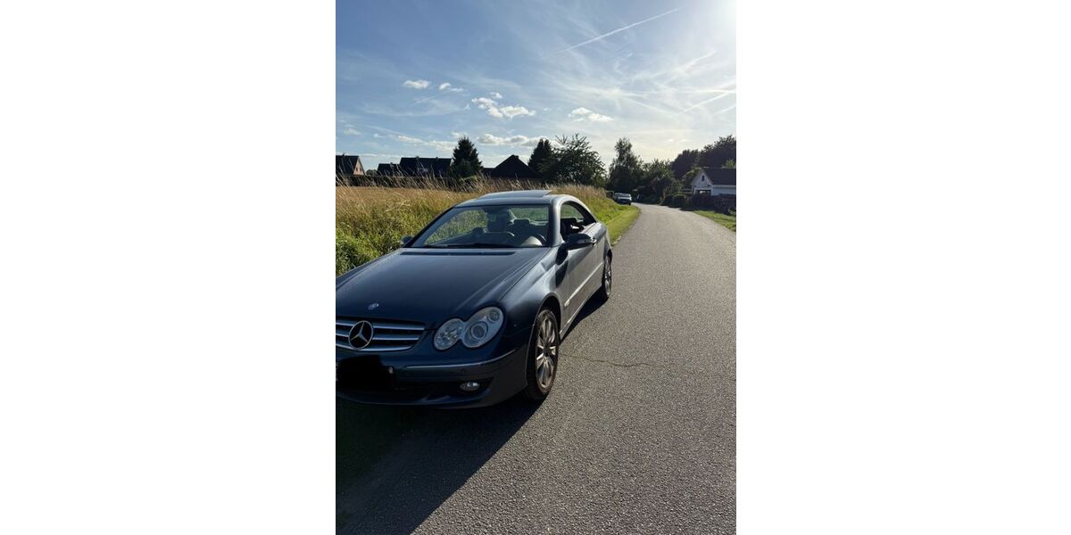 Mercedes-Benz CLK 350 143.000 km 6.500 &euro; Lutterbek 24235
