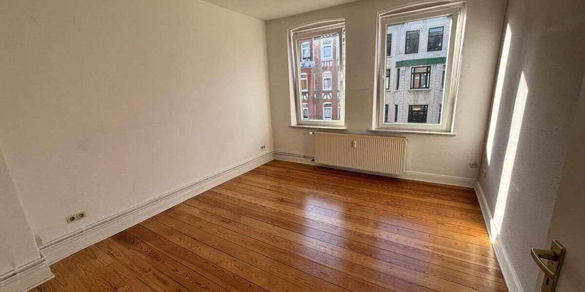 Etagenwohnung Kiel Südfriedhof - 2 Zimmer, 45 m&sup2;, 720&euro; | Angebot:27155640