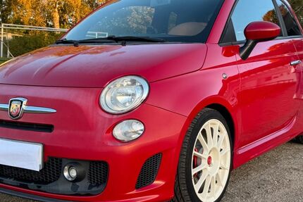 Abarth 595 Competizione 95.600 km 7.200 € Kronshagen 24119