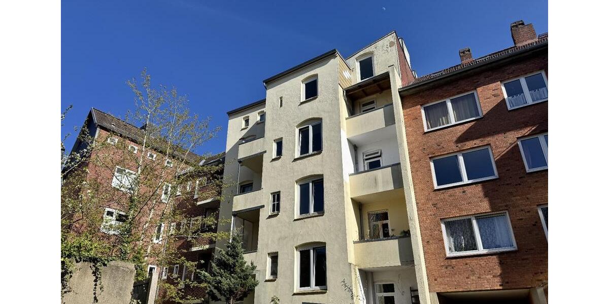 Etagenwohnung Kiel Friedrichsort - 2 Zimmer, 46 m&sup2;, 145.000&euro; | Angebot:26709007