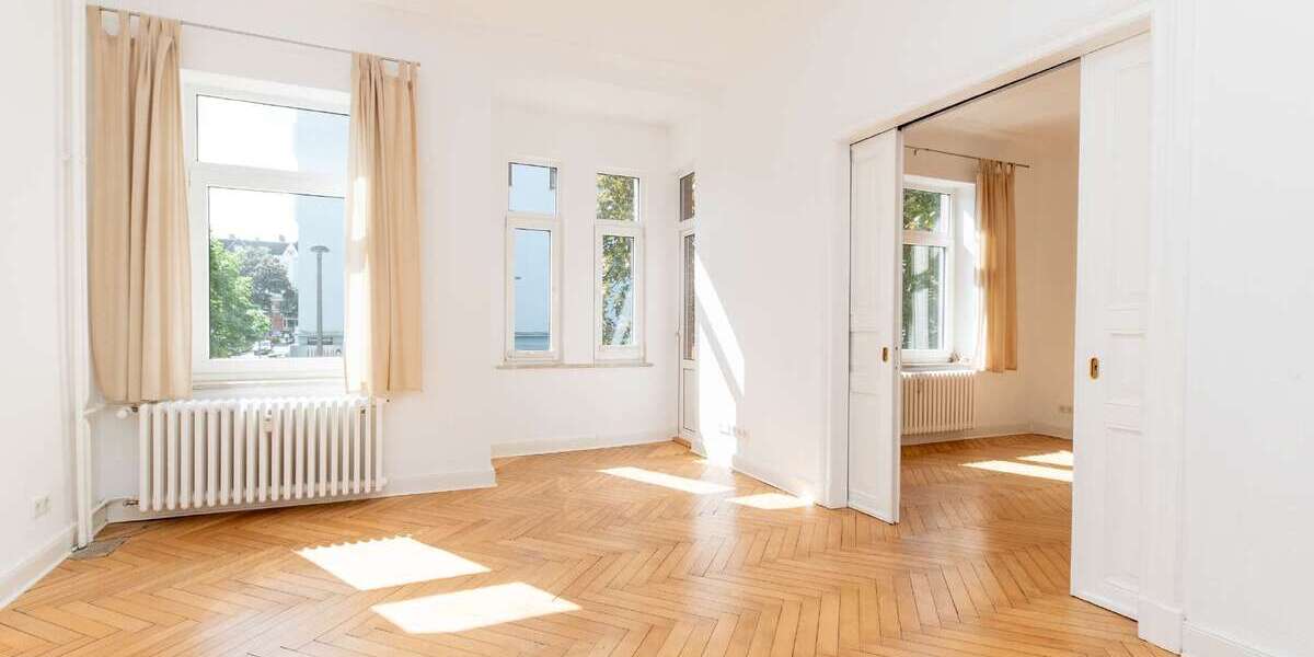 Etagenwohnung Kiel Blücherplatz - 3 Zimmer, 83 m&sup2;, 445.000&euro; | Angebot:27077171