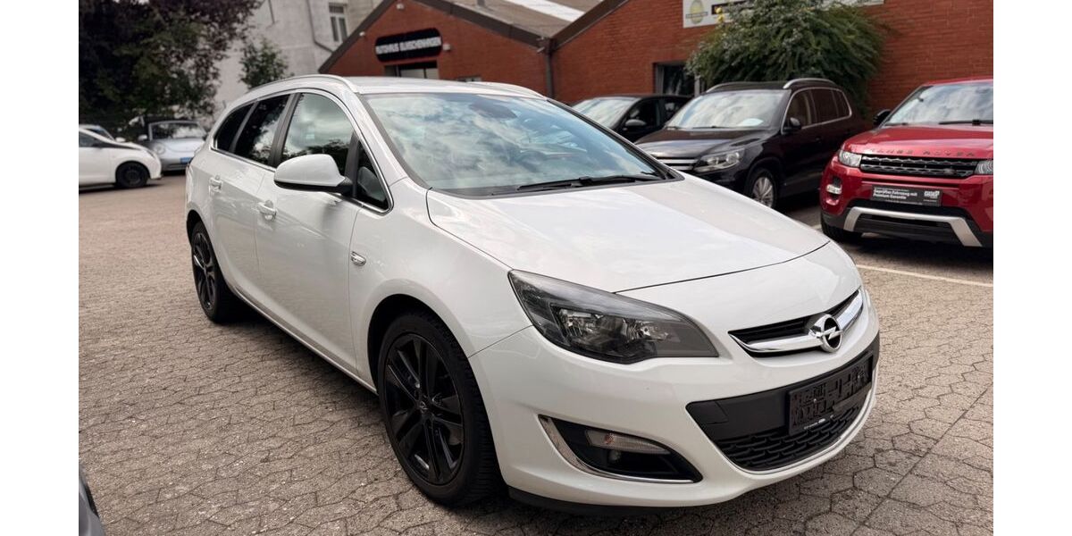 Opel Astra 159.999 km 5.990 &euro; Kiel 24146