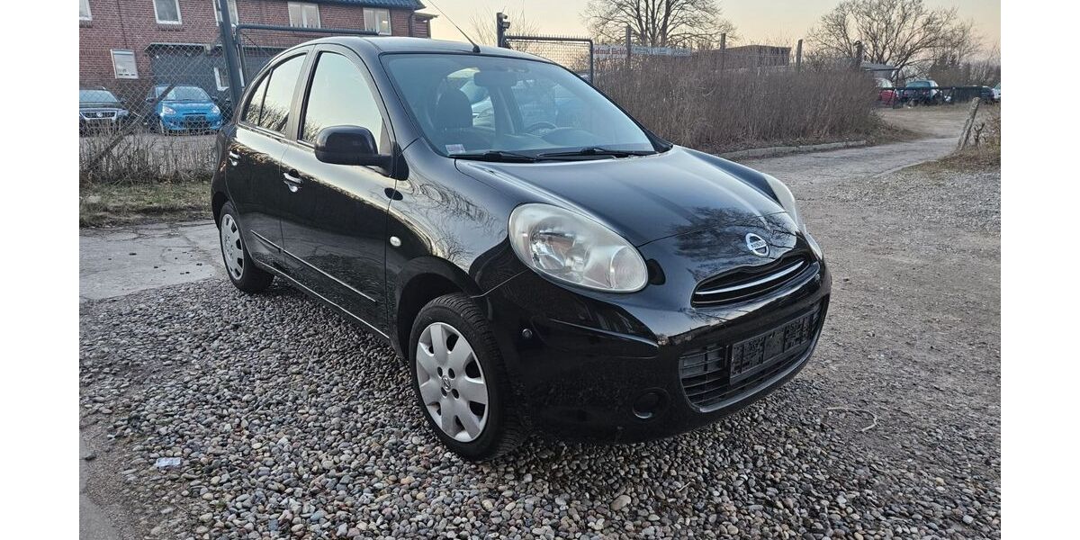 Nissan Micra 129.000 km 2.650 &euro; Kiel-Elmschenhagen 24146