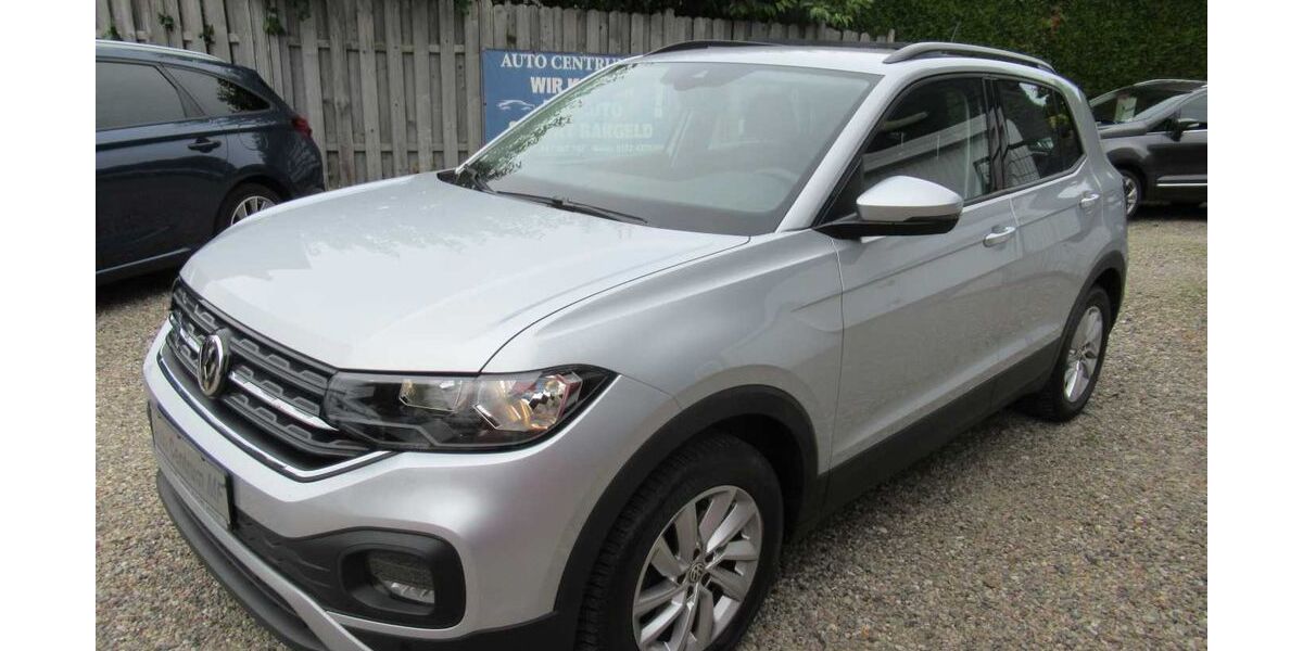 VW T-Cross 35.000 km 17.950 &euro; Gettorf 24214