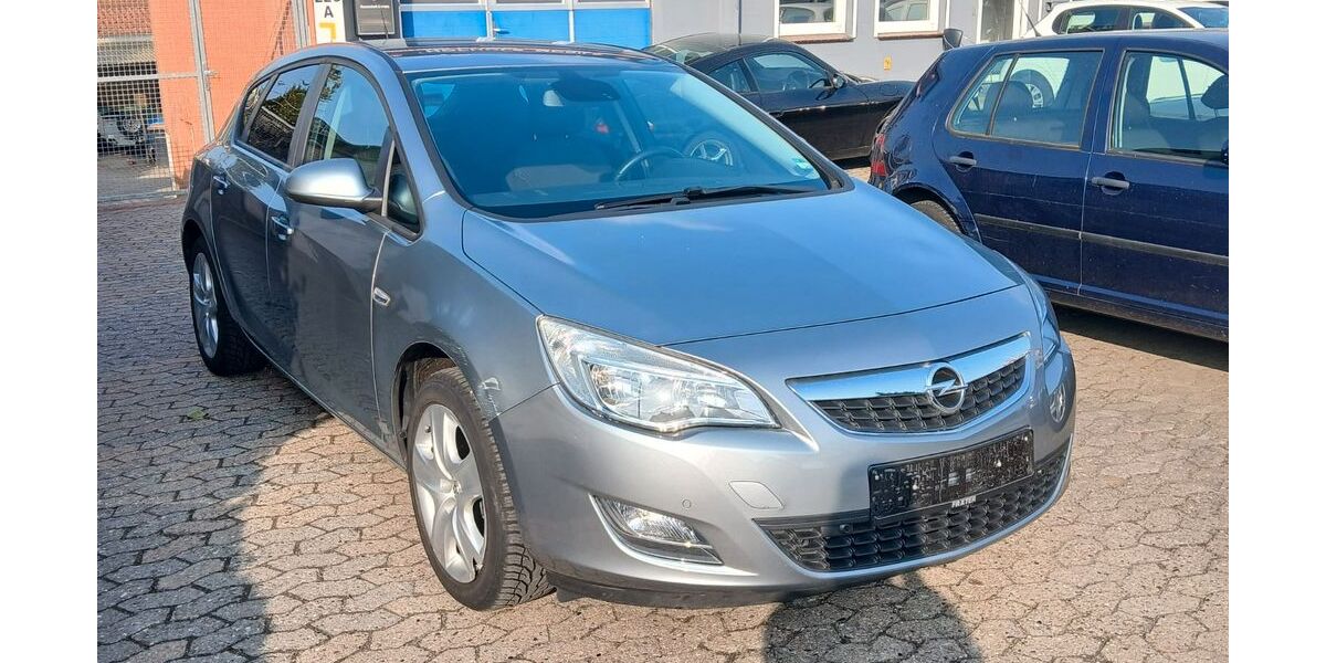 Opel Astra 43.000 km 6.950 &euro; Kiel 24109