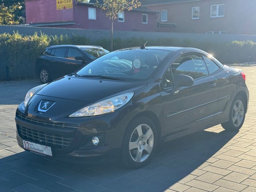 Peugeot 207 130.800 km 6.499 € Kiel 24107