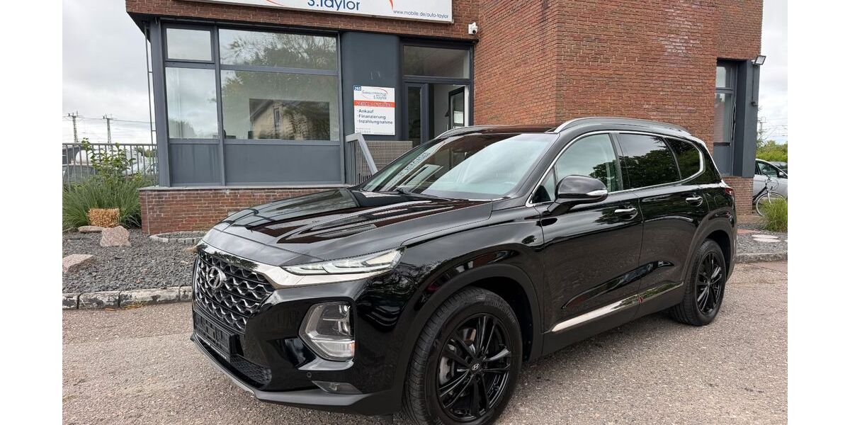 Hyundai SANTA FE 149.198 km 18.950 &euro; Neumünster 24536
