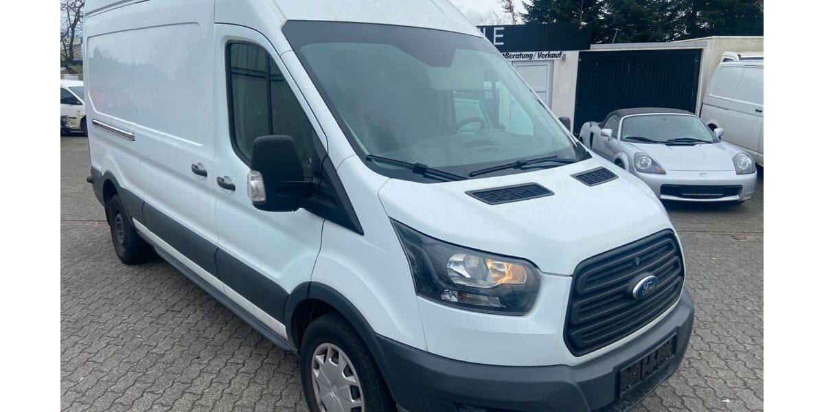 Ford Transit 296.790 km 7.500 &euro; Neumünster 24537
