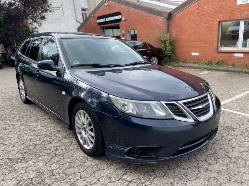 Saab 9-3 270.000 km 3.700 € Kiel 24146