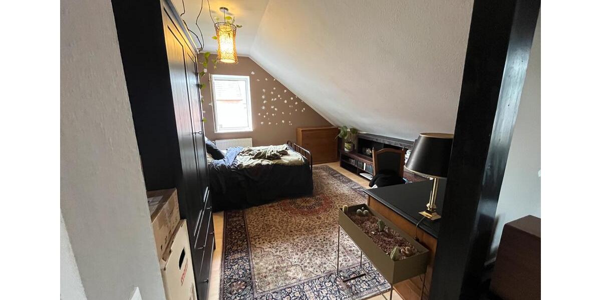 Dachgeschoßwohnung Tasdorf - 2 Zimmer, 44 m&sup2;, 396&euro; | Angebot:26544552