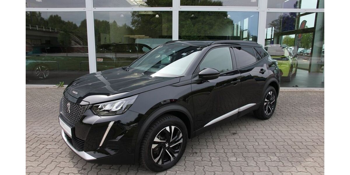 Peugeot 2008 17.900 km 23.960 &euro; Neumünster 24539