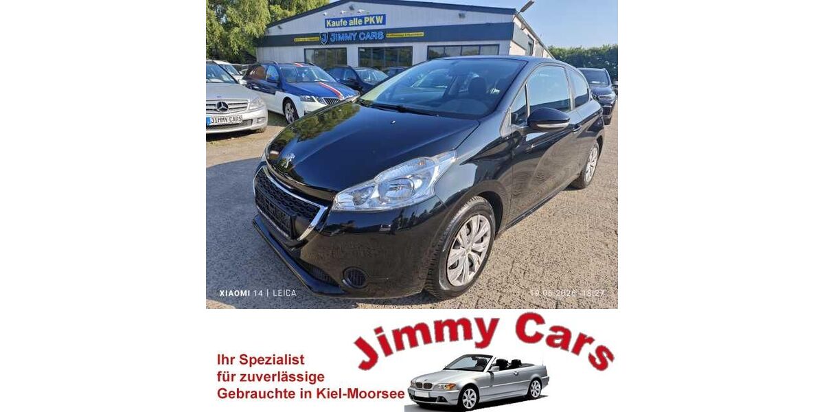 Peugeot 208 83.000 km 4.999 &euro; Kiel-Moorsee 24145