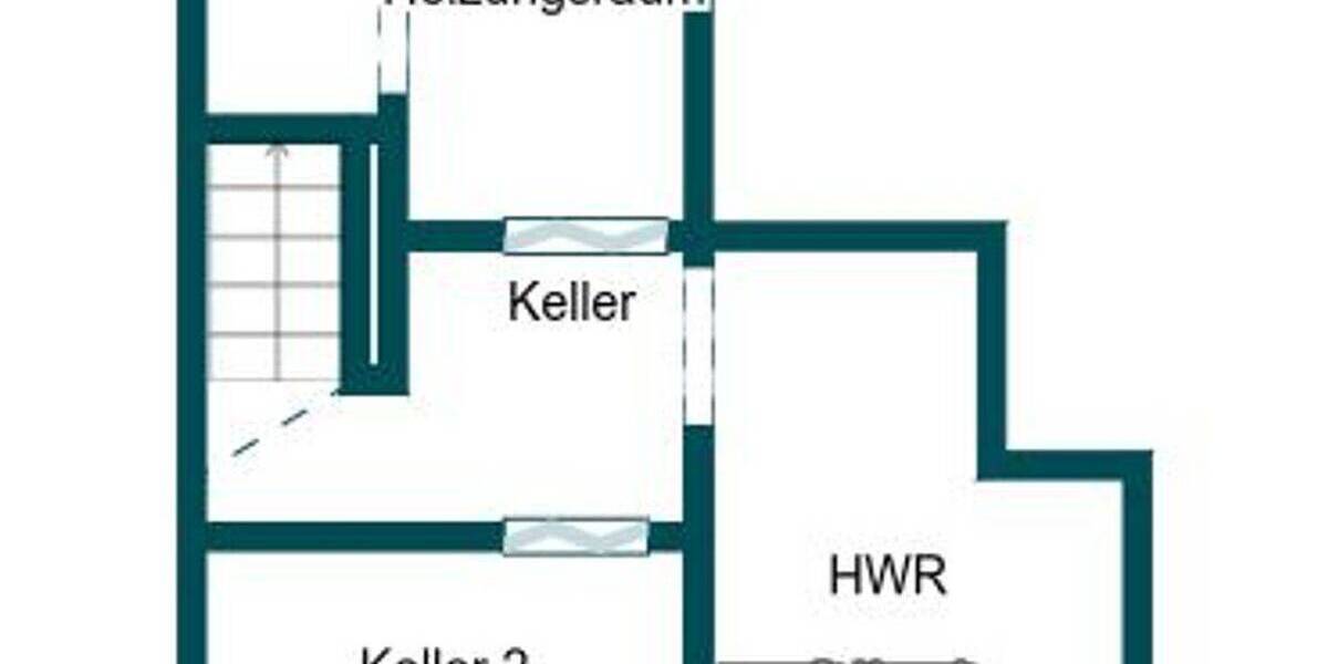 Reihenmittelhaus Kronshagen - 3 Zimmer, 87 m&sup2;, 389.000&euro; | Angebot:26695550
