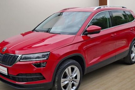 Skoda Karoq 82.537 km 23.950 &euro; Schwentinental 24223
