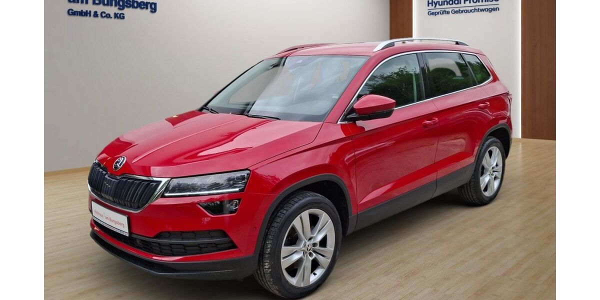 Skoda Karoq 82.537 km 23.950 &euro; Schwentinental 24223