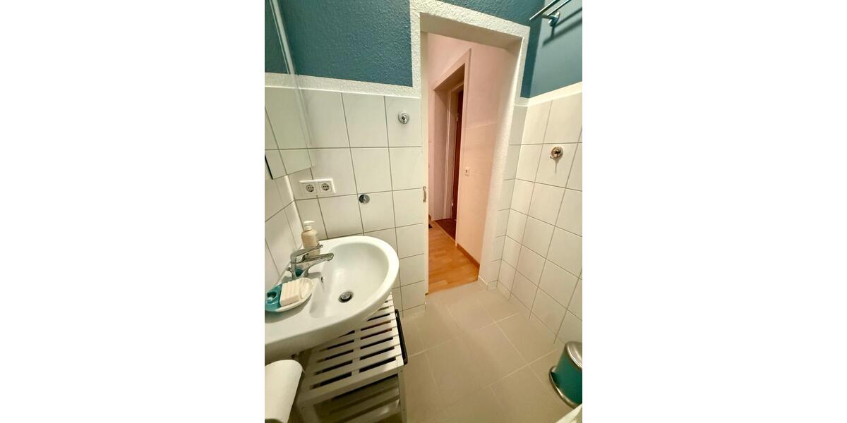 Möblierte 1-Zimmer-Wohnung - bezugsfähig 1 zimmer