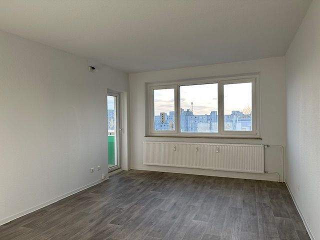 Etagenwohnung Kiel Mettenhof - 4 Zimmer, 106 m&sup2;, 1.030&euro; | Angebot:25725666