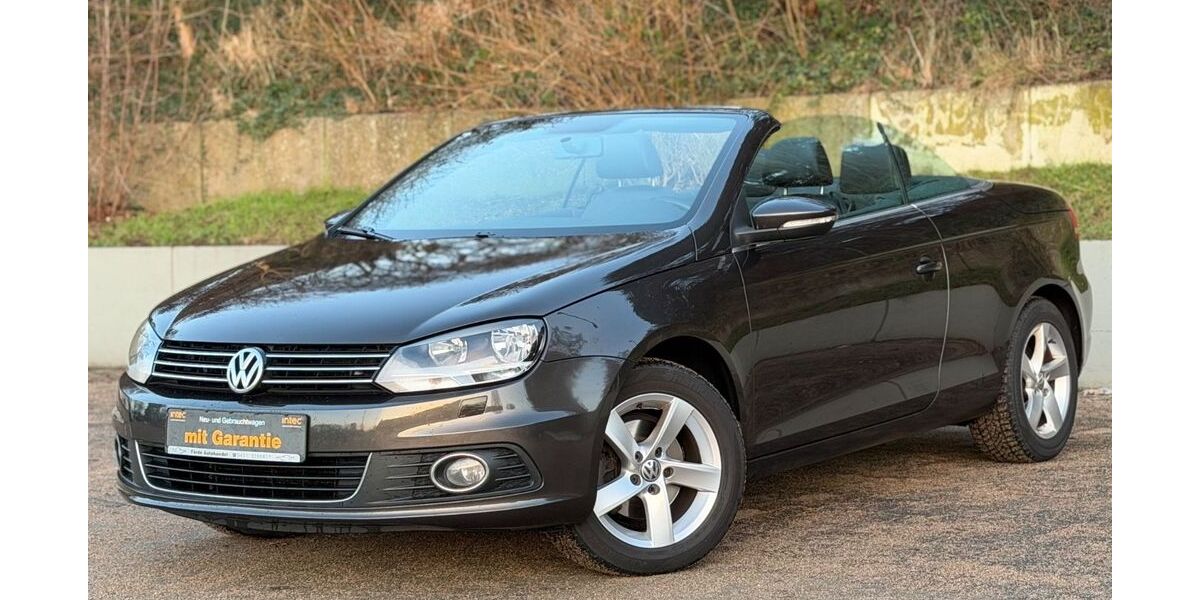 VW Eos 129.700 km 7.790 &euro; Kiel 24147
