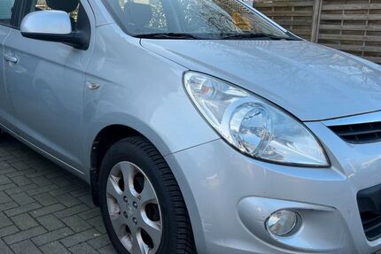 Hyundai i20 64.000 km 4.999 &euro; Kronshagen 24119