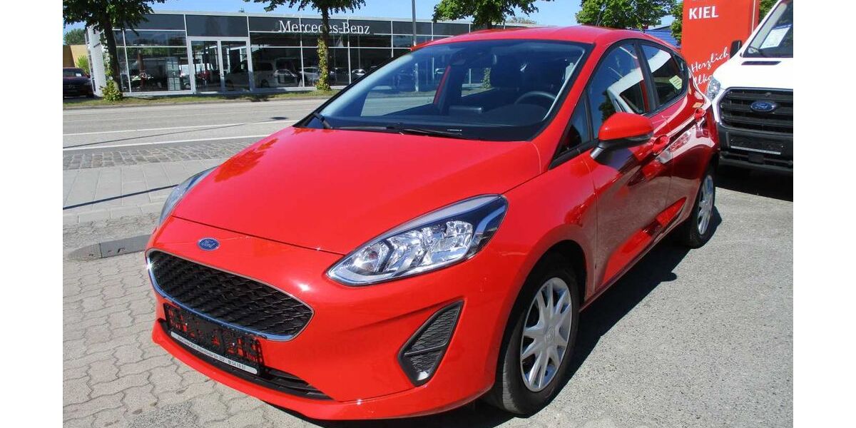 Ford Fiesta 45.900 km 10.980 &euro; Kiel-Kronshagen 24119