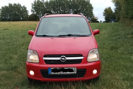 Opel Agila 200.000 km 999 &euro; Schwentinental 24223