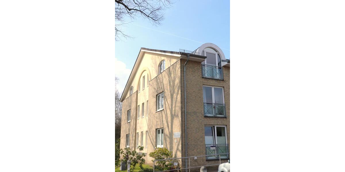 Schöne 2-Zimmer-Senioren-Wohnung in Kiel 2 zimmer