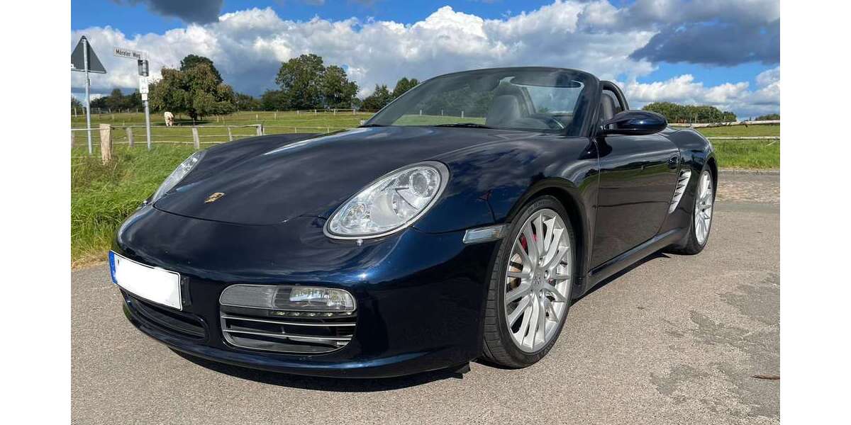 Porsche Boxster 171.000 km 22.773 &euro; Kiel 24145