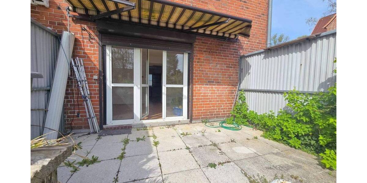 Terrassenwohnung Kiel Elmschenhagen-Nord - 2 Zimmer, 63 m&sup2;, 142.000&euro; | Angebot:26902605