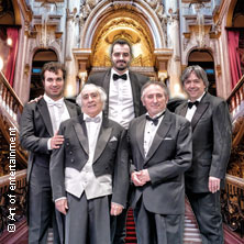 Die Nacht der 5 Tenöre mit Anna Maria Kaufmann 19.01.2027 Stadthalle Alsdorf