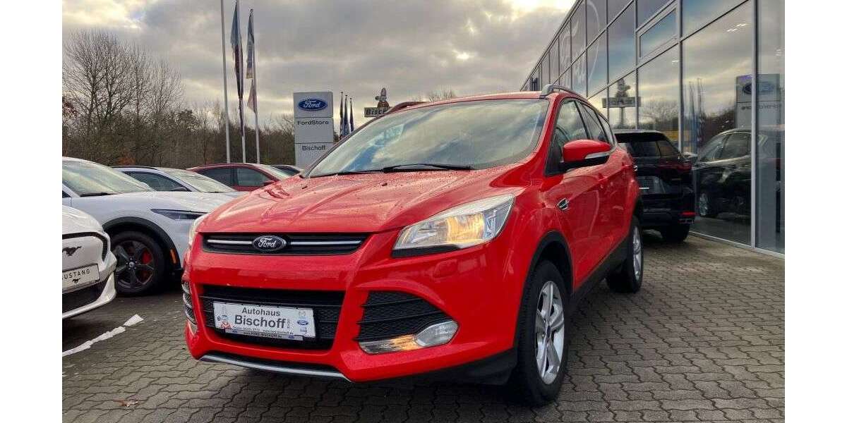 Ford Kuga 59.018 km 10.890 &euro; Neumünster 24539