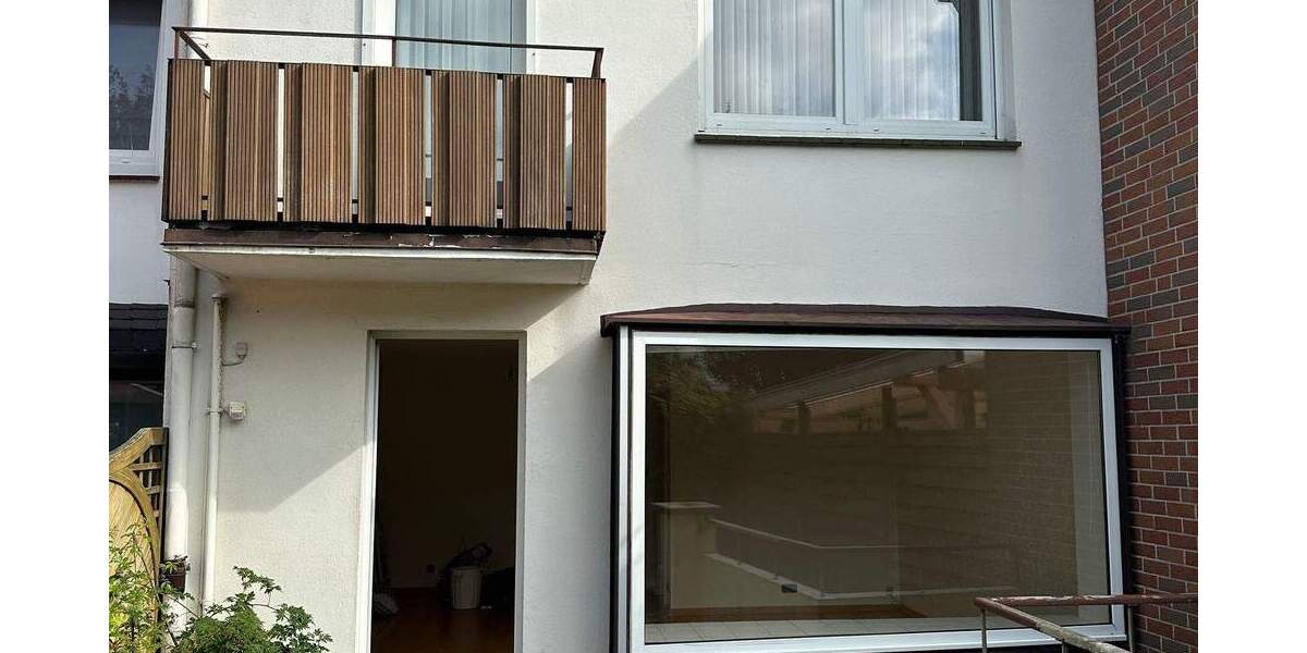 Ruhig gelegenes Reihenhaus wartet auf frischen Wind 4 zimmer