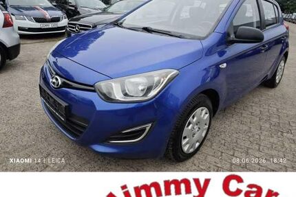 Hyundai i20 132.000 km 2.950 &euro; Kiel-Moorsee 24145
