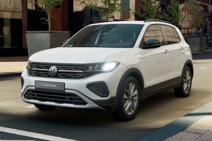 VW T-Cross 16.570 km 25.990 &euro; Preetz-Schellhorn 24211
