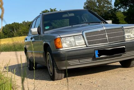 Mercedes-Benz 190 176.000 km 7.490 &euro; Selent 24238