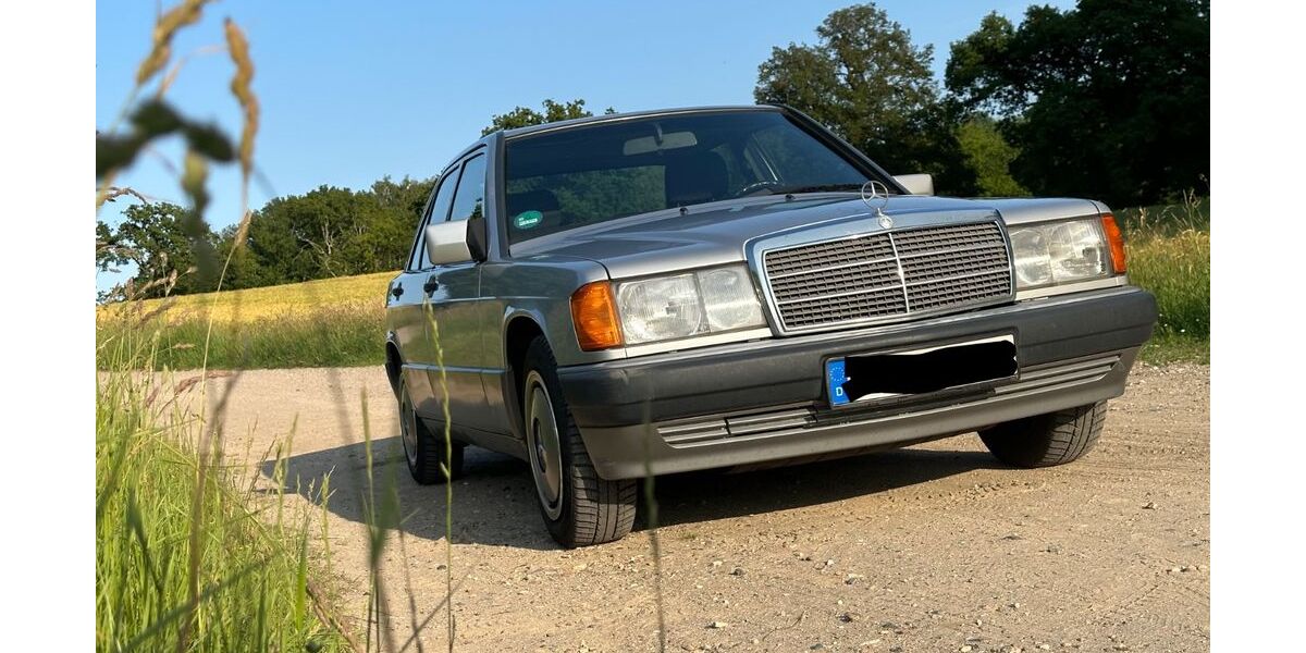 Mercedes-Benz 190 176.000 km 7.490 &euro; Selent 24238