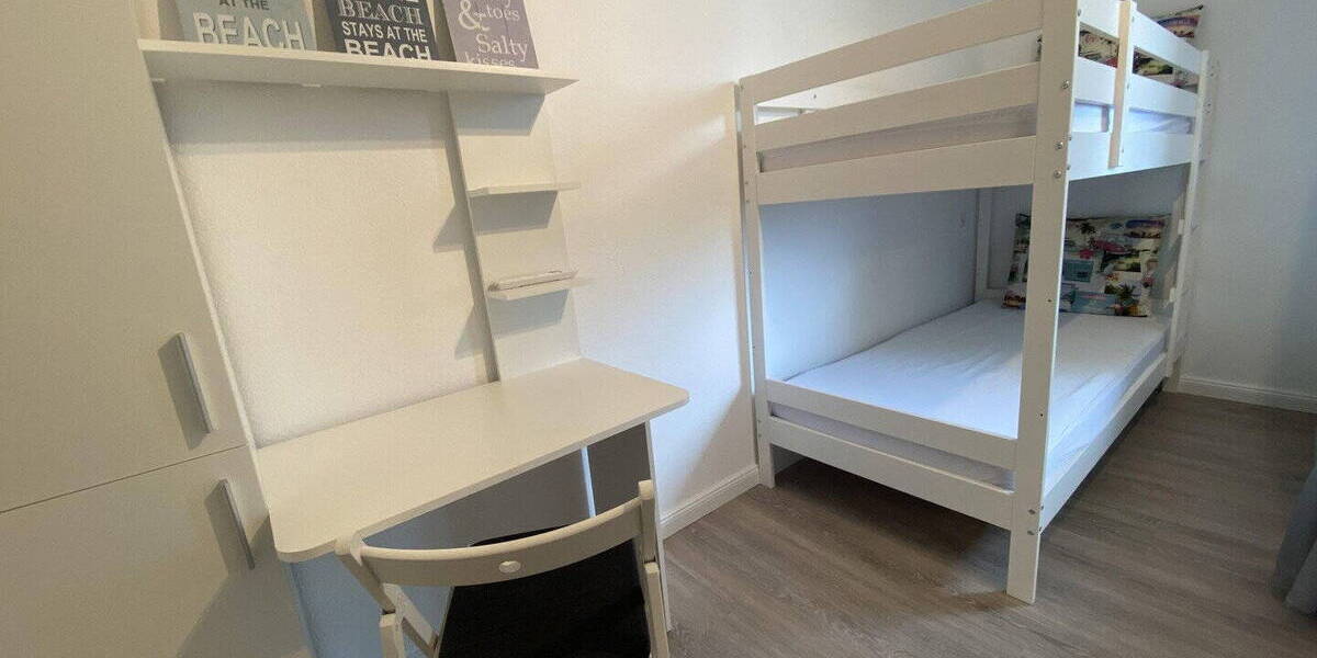 Etagenwohnung Wendtorf Marina Wendtorf - 2 Zimmer, 40 m&sup2;, 169.000&euro; | Angebot:26700329