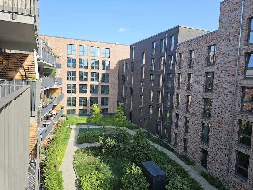 Wohnung zum Mieten in Kiel 603 € 38.6 m²