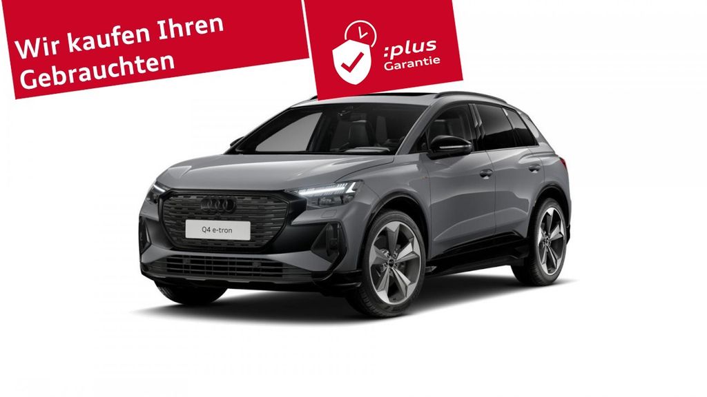 Audi Q4 e-tron 8.650 km 58.200 &euro; Kiel 24118