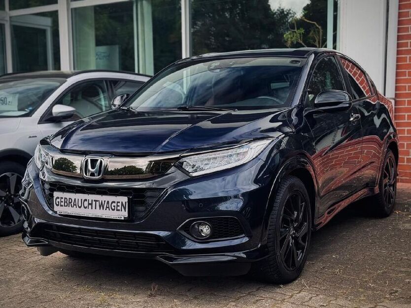 HR-V