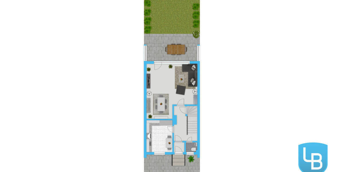 Reihenmittelhaus Plön - 4 Zimmer, 84 m&sup2;, 229.000&euro; | Angebot:26759120