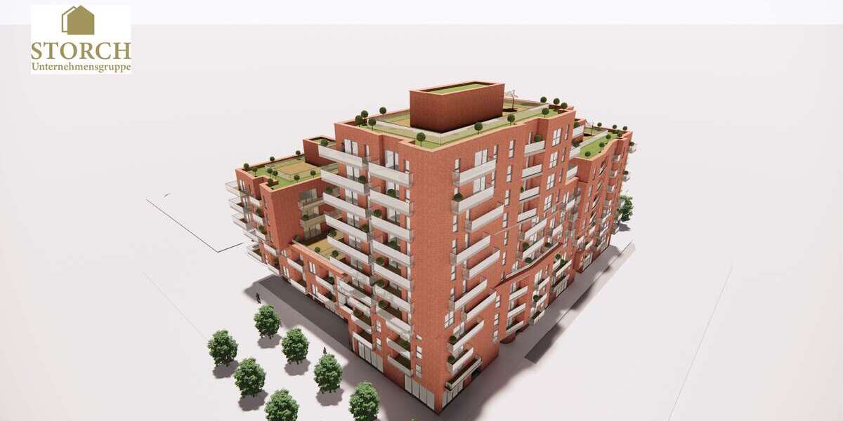 Wohnung zum Kaufen in Kiel 266.528 € 41.9 m² 1 zimmer