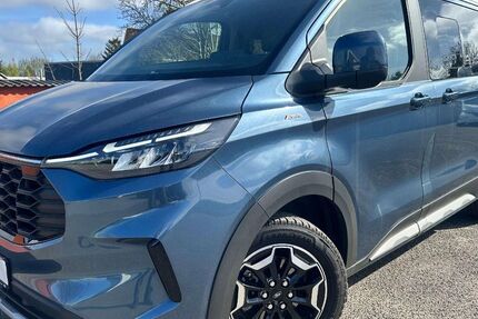 Ford Tourneo Custom 23.145 km 42.990 &euro; Neumünster 24536