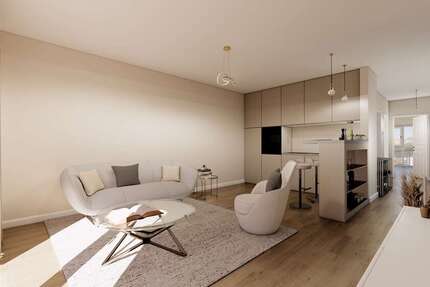 Wohnung zum Kaufen in Kiel 318.700 € 63.74 m²
