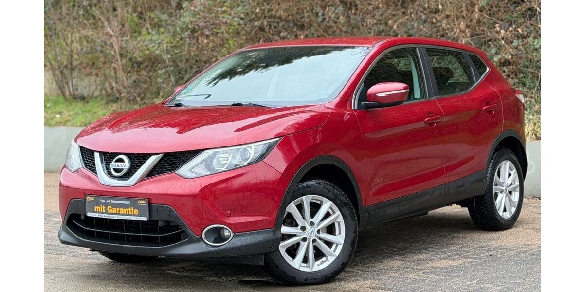 Nissan Qashqai 135.400 km 10.890 &euro; Kiel 24147