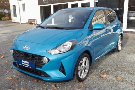 Hyundai i10 46.700 km 12.890 &euro; Kronshagen 24119