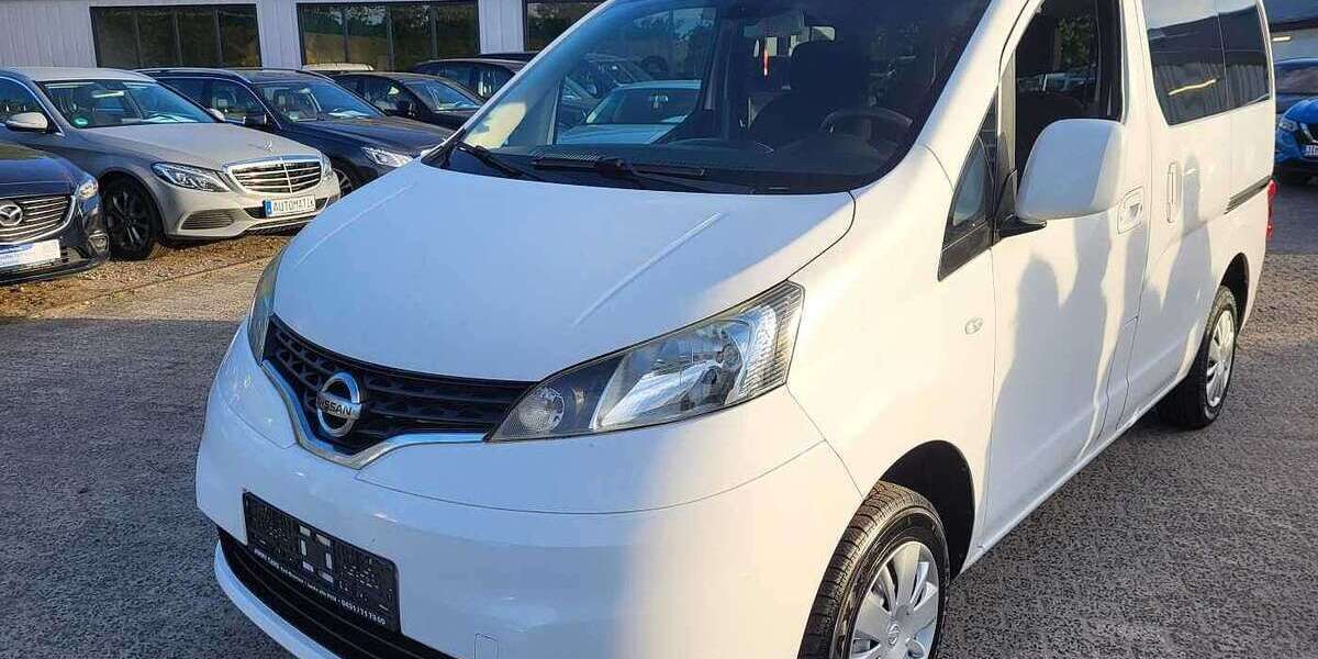 Nissan NV200 271.000 km 5.999 &euro; Kiel 24145