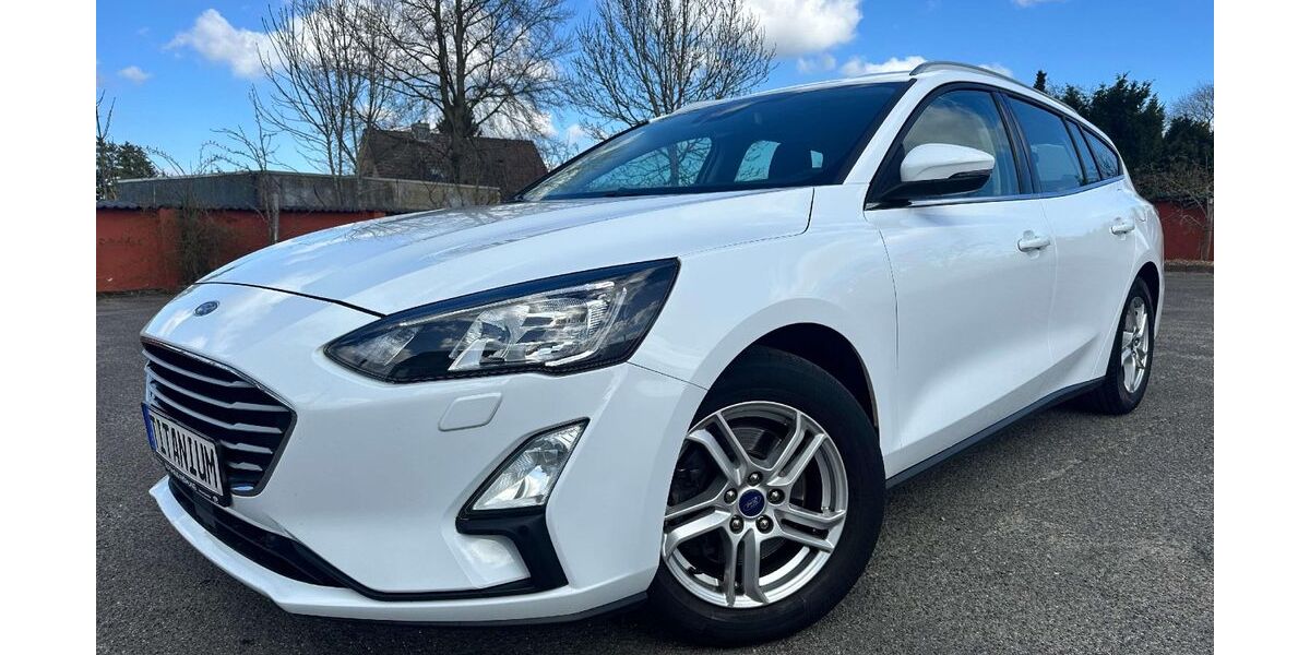 Ford Focus 95.226 km 12.900 &euro; Neumünster 24536