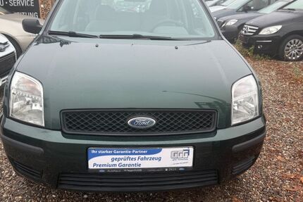 Ford Fusion 123.000 km 2.999 € Kronshagen 24119