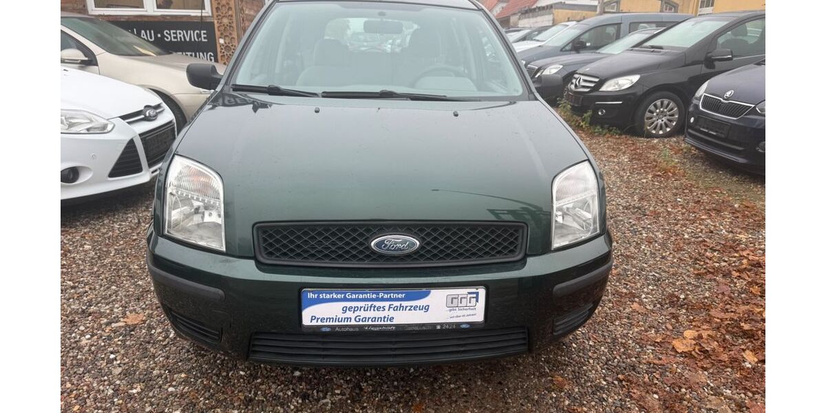 Ford Fusion 123.000 km 2.999 € Kronshagen 24119