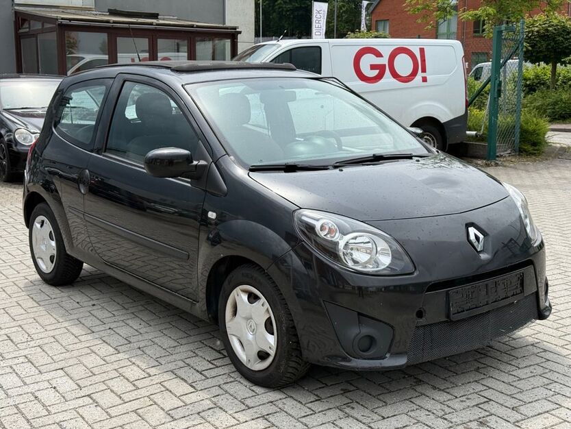 Renault Twingo 121.000 km 1.999 € Schwentinetal 24222